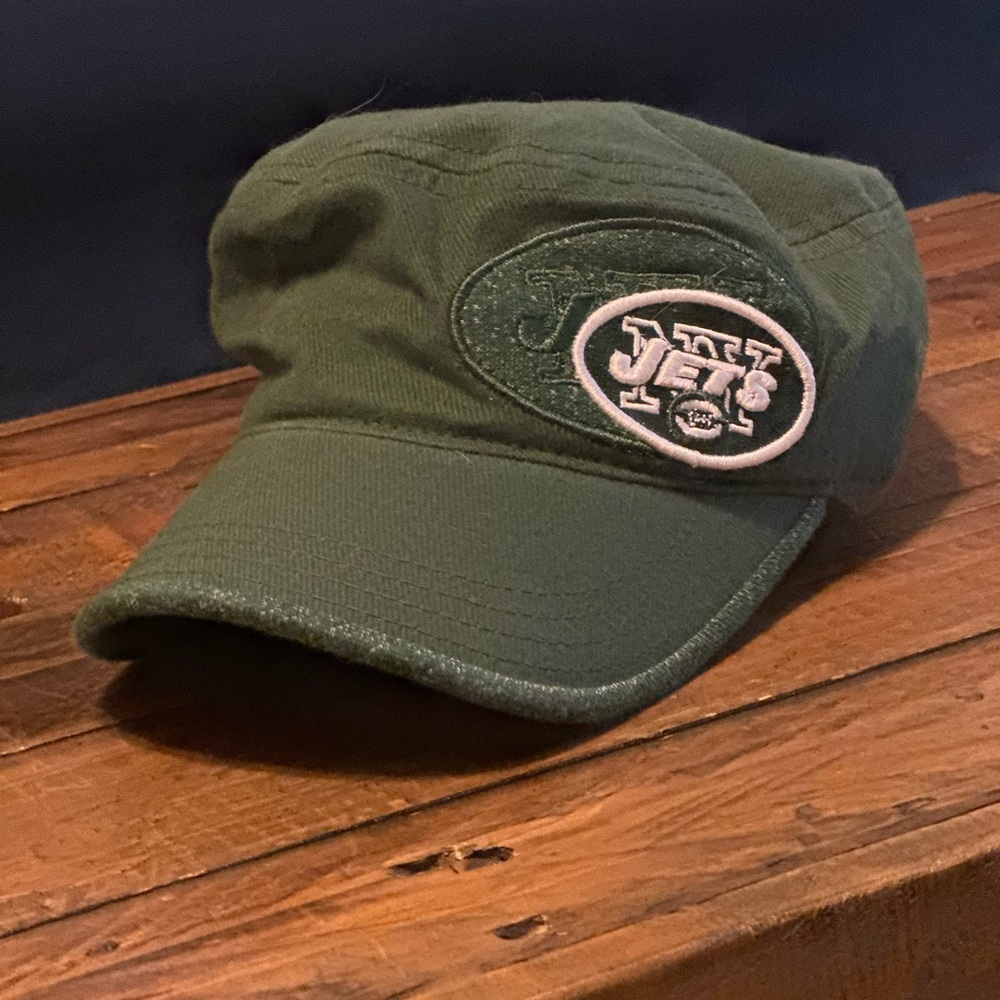 J-E-T-S Hat
